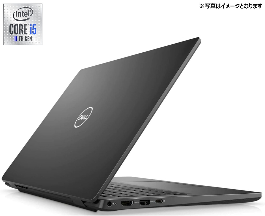 【整備済み品】【MS Office H&B 2024】Win11 Pro /14型 ノートPC Latitude 3420 / Core i5-1145G7/Webカメラ/wajunのwifi/Bluetooth/8GB /256GB SSD