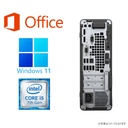 中古パソコン デスクトップパソコン Office2019搭載 Win11Pro 64Bit 第7世代Core i5 大容量メモリ16GB 新品SSD256GB Type-C 27インチ液晶セット HP 600G3