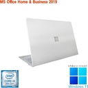 Surface Laptop2/13.5型2K液晶（2256x1504）/タッチパネル/Win 11 Pro/MS Office H&B 2019/Core i5-8350U/WEBカメラ/wajunのWIFI/Bluetooth//8GB/256GB SSD (整備済み品)