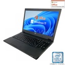 Panasonic ノートPC CF-LX6/14型/Win 11 Pro/MS Office H&B 2019/Core i5-7300U/WEBカメラ/WIFI/Bluetooth/HDMI/8GB/256GB SSD (整備済み品)