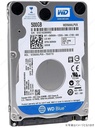 WESTERNDIGITAL 内蔵 ハードディスク 2.5インチ　500GB 8MB SATA 7mm WD5000LPVX wbx1999