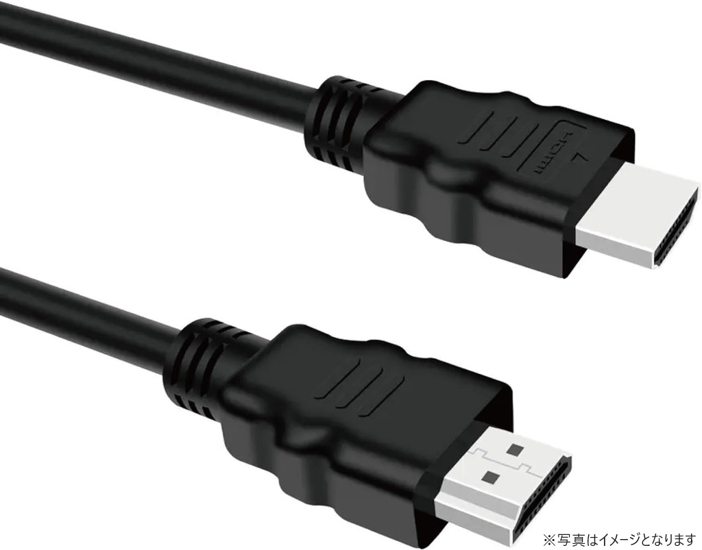 HDMI ケーブル単品 1.2m ブラック HDMIタイプA(オス)-hdmi1.4規格