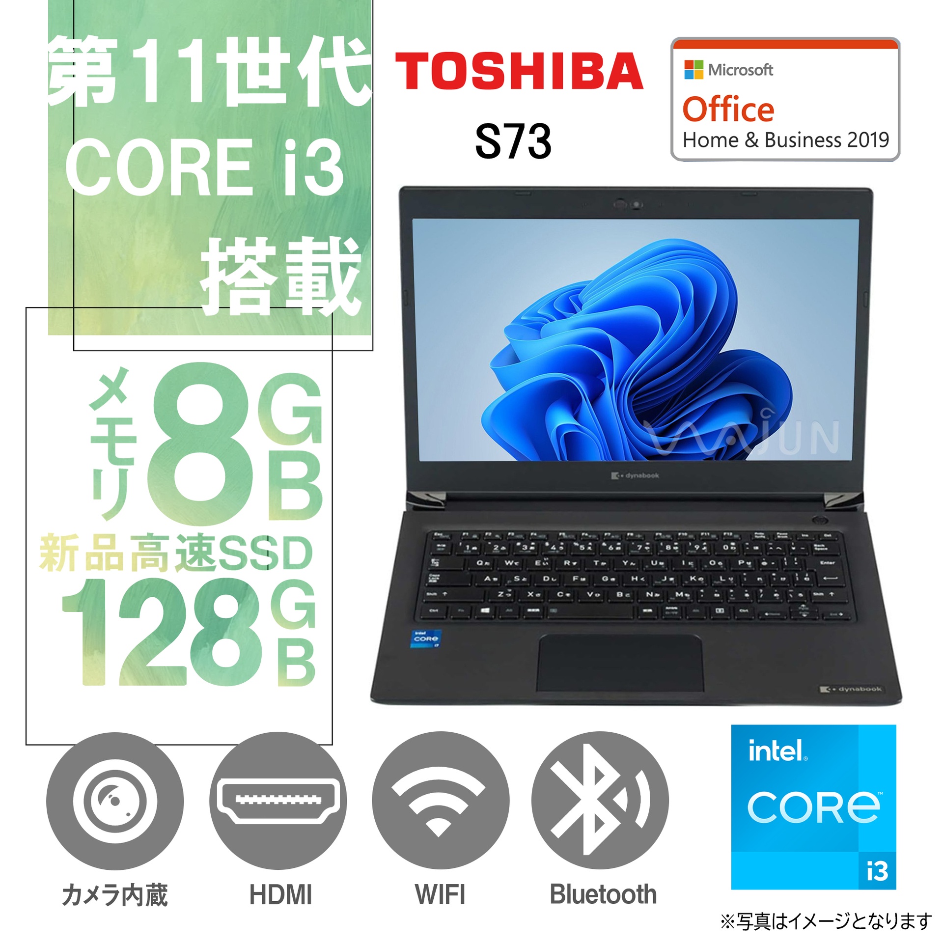 楽天市場】第11世代 Core i5搭載 モバイル ノートパソコン DELL