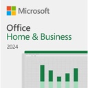 Microsoft Office Home & Business 2024永続版|オンラインコード版|Windows11、10/mac対応|PC1台