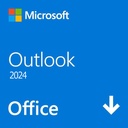 Microsoft Outlook 2024 (最新 永続版)|正規品オンラインコード版|Windows11、10/Mac対応|PC1台