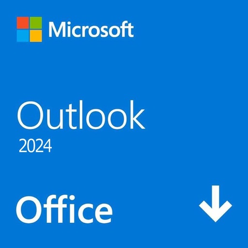 Microsoft Outlook 2024 (最新 永続版)|正規品オンラインコード版|Windows11、10/Mac対応|PC1台