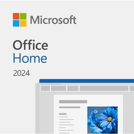 Microsoft Office Home 2024/Home Business 2024(最新 永続版)|オンラインコード版|プロダクトキー|ダウンロード版Windows11、10/mac対応|PC1台
