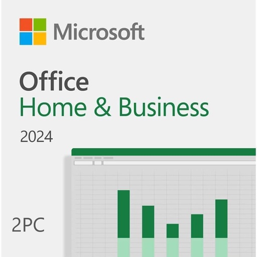 Microsoft Office Home & Business 2024 2PC永続版|オンラインコード版|Windows11、10/mac対応|PC2台